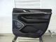 2021 JEEP GRANDCHER Passenger Right Side Front Door Trim Panel Black TRIM X7 OEM