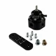 AEM (25-302BK) Universal Black Adjustable Fuel Pressure Regulator