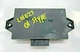 2001 JAGUAR S-TYPE REVERSE PARK AID ASSIST SENSOR CONTROL MODULE XR83-15T850-AA