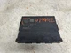 2023 CHEVROLET SILVRDO15 Body Control Module OEM Part Number 13547768
