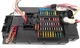 3453738-01 Mini Cooper 2007-2013 R56 Turbo Body Control Module Fuse Box OEM C13
