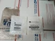 QTY-2 GENUINE MOPAR FUSE RELAY MODEL 68202896AA NEW OTHER FAST / FREE SHIPPING