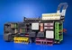10 - 17 MERCEDES W212 CLS550 E350 REAR SAM RELAY FUSE BOX MODULE A2129004001 OEM