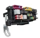 10-14 w204 MERCEDES C300 REAR TRUNK SAM MODULE FUSE RELAY BOX