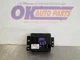 24 2024 JEEP COMPASS SPORT TEMPERATURE CONTROL MODULE 57009409AC