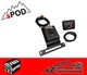 sPOD 8 Circuit BantamX Touchscreen Switch Kit For '18+ Jeep Wrangler JL / JLU