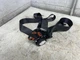 2021 JEEP GRANDCHER Driver Left Side 3rd Row Rear Black Seat Belt OEM