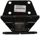 Toyota Genuine Hitch Plate 51909-35011 