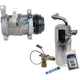 Kit A/C AC Compressor for Chevy Express Van SaVana Chevrolet 3500 2500 GMC 4500