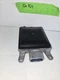 2012-2014 BMW 650I XDRIVE - LEFT LANE Change Assist Module Radar (Slave) 6855870