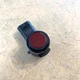 OEM Used BMW PDC Ultrasonic Parking Aid Bumper Sensor Frozen Satin Red 9283333
