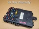 2007-2008 Chevrolet Aveo Interior Cabin Fuse Box Part# 96943693