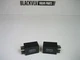 Genuine Volvo 240 740 760 780 940 Intermittent Windshield Wiper Relay Lot of 2