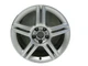 04-08 AUDI B7 A4 QUATTRO FWD RIM WHEEL 5 DOUBLE SPOKE OEM 7.5 17" 040521 4
