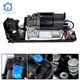 Air Suspension Compressor Pump For BMW 5' F07 F11 7' F01 F02 37206784137