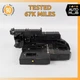 10-18 Mercedes W212 E350 Rear Relay Fuse Box SAM Module 2129001406 OEM 67k
