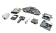 13-15 AUDI Q7 4L 3.0L SUPER (CTWA) SPEEDOMETER IMMOBILIZER CONTROL MODULE SET/10