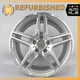 Mercedes W204 C250 C63 AMG 8 x 18 18" Front Wheel Rim 2044014102 OEM