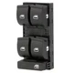 For Audi A4 Audi S4 2002 2003 -2008 Electric Power Window Switch Front Left
