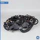 06-09 Jaguar X150 XK 4.2 Engine Motor Wiring Harness 6R8T12B637BD OEM 60k