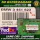✅ LCM Module 2009-10 BMW X3 E83 Light Control Unit LM II LWR Headlight Check OEM