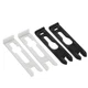 4PCS Headlight Retaining Clip Chevy S10 Blazer 
