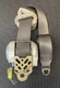 03 04 05 06 07 08 Toyota Corolla Front LEFT DRIVER Side Seat Belt OEM