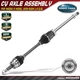 Front Passenger Right Side CV Axle Assembly for Mazda 3 2019-2024 2.5L FT0B2550X