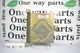 28100PX4732 Honda Accord 1990-91 TRANSMISSIN Control Module TCU OEM 4M2 704 B7