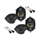 Mazda Mazda3 2004-2009 Factory Speaker Replacement Harmony (2) R68 Package New