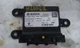 2014 Maserati Quattropo Chassis ECM Park Assist Module