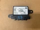 12-15 TESLA MODEL S PARKING AID ASSIST CONTROL MODULE UNIT OEM LOT333