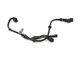 2012 PORSCHE CAYENNE (958) RIGHT PASSENGER REAR WHEEL SPEED SENSOR WIRE HARNESS
