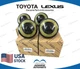 TOYOTA  LEXUS Genuine OEM LX570 LAND CRUISER UZJ200 Suspension Accumulator set