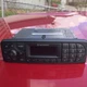 01-04 Mercedes W209 C230 C320 CLK320 FM/AM Audio Radio Player 2038201086 OEM