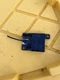 OEM 2004 BMW 525i Factory Genuine Bluetooth Antenna P/N: 8450 6928461-01 15780