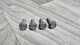 13-17 Scion FR-S BRZ 2.0L FA20 Ignition Coil Pack BOLTS SET Genuine HARDWARE
