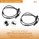 ABS Wheel Speed Sensor for 2014-2020 BMW 228i 230i M235i M240i F22 F23 Rear L/R
