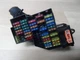 PORSCHE CAYENNE S 955 INTERIOR FUSE BOX 7L0 941 828 B