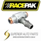 Racepak ALUMINUM FLOW METER 800-FM-AN16-AL