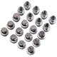 20X Wheel Lug Nuts for Land Range for Rover LR3 LR4 For  Discovery 3/4/5 04-14