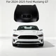 For Ford Mustang GT 2024-2025 OEM Hood Shadow Black Take Off PR3Z-16612-B