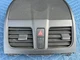 2010-2013 Suzuki SX4 Hatchback Center Dashboard Air Vent Hazard Switch #1265CN