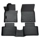 3D Floor Mats For 2019-24 Mazda 3 All Weather Waterproof Liner Front & Rear
