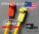 Mazda 3 15 16 17 18 19 20 21 22 Driver Airbag Clock spring Plug Connector OEM 