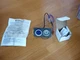 Cyberdyne Air Temperature & Autometer NARROWBAND AIR/FUEL 4775 Corvette C4 TRIM