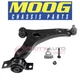 MOOG RK80407 Suspension Control Arm Ball Joint for V25-0968 MK80407 JTC1537 lq