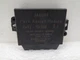 2009 Jaguar XF Park Assist Control Module 6W8315K866AJ OEM AK2403287