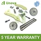 Intake + Exhaust Vanos Camshaft VVT Pulleys Unova Fits Mini Peugeot Citroen