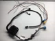 1994-2000 Mercedes W202 C280 C220 Rear Left Door Power Wiring Harness Cables OEM